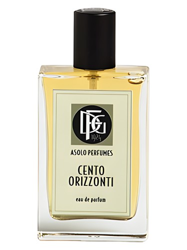 DFG1924 Cento Orizzonti fragrance bottle