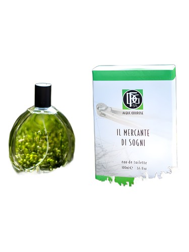 DFG1924 Il Mercante di Sogni fragrance bottle