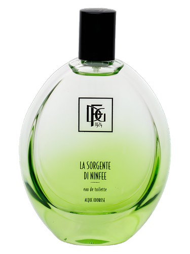 DFG1924 La Sorgente di Ninfee fragrance bottle
