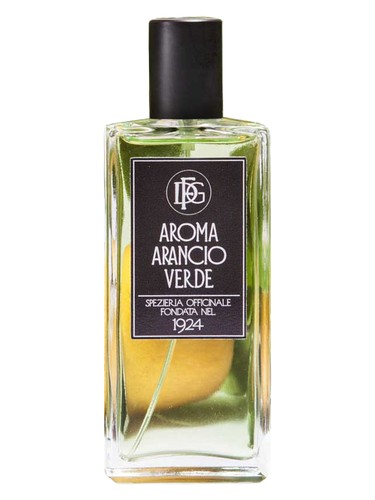 DFG1924 Aroma Arancio Verde fragrance bottle