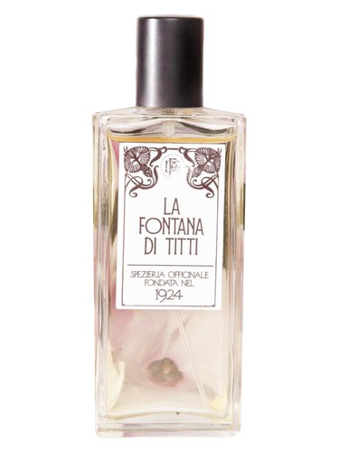 DFG1924 La Fontana di Titti fragrance bottle