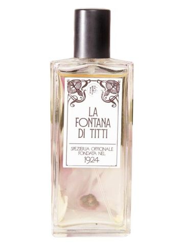 DFG1924 La Fontana di Titti fragrance bottle