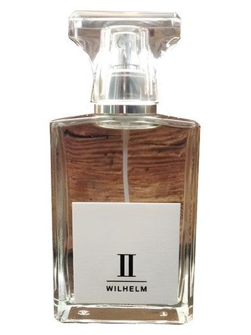 Wilhelm Perfume Wilhelm II fragrance bottle