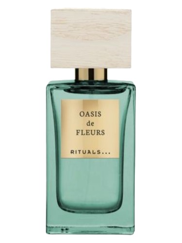 Rituals Oasis de Fleurs fragrance bottle