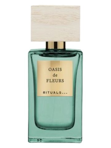 Rituals Oasis de Fleurs fragrance bottle