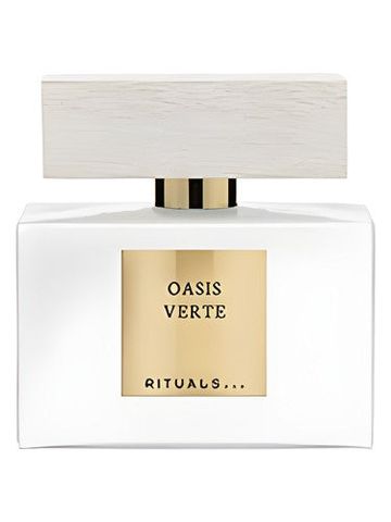 Rituals Oasis Verte fragrance bottle