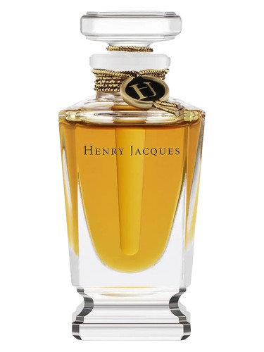Henry Jacques Soudain L'Hiver fragrance bottle
