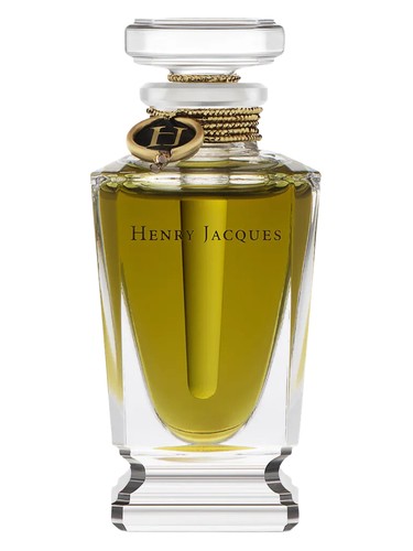 Henry Jacques Vert Gallant fragrance bottle