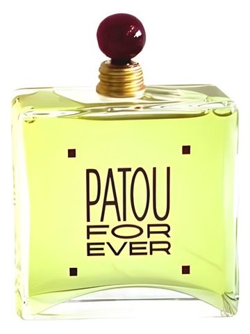 Jean Patou Patou For Ever fragrance bottle