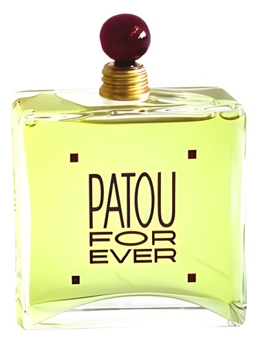Jean Patou Patou For Ever fragrance bottle