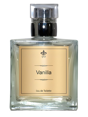 1907 Vanilla fragrance bottle