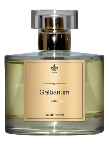 1907 Galbanum fragrance bottle