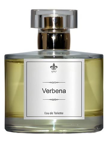 1907 Verbena fragrance bottle