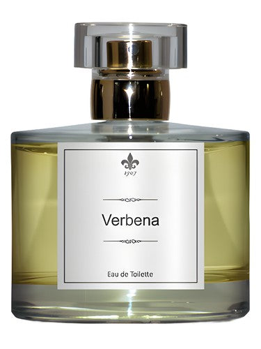 1907 Verbena fragrance bottle