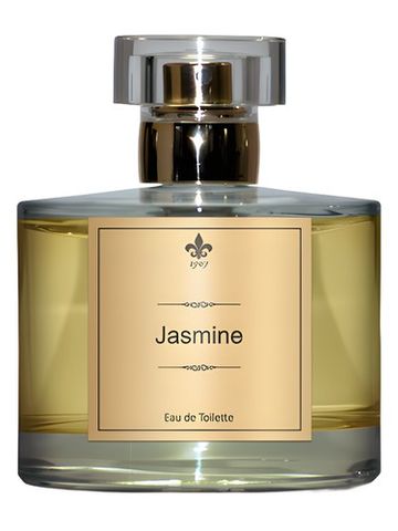 1907 Jasmine fragrance bottle