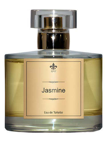 1907 Jasmine fragrance bottle