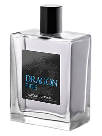 Instituto Espanol Dragon Fire Seduction fragrance bottle