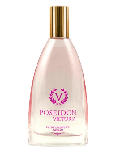 Instituto Espanol Poseidon Victoria fragrance bottle