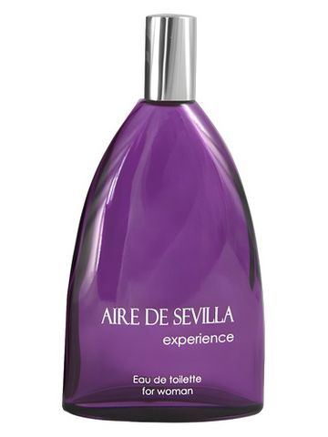 Instituto Espanol Aire de Sevilla Experience fragrance bottle