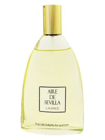 Instituto Espanol Aire de Sevilla L'Audace fragrance bottle