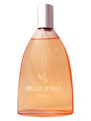 Instituto Espanol Aire de Sevilla Bella fragrance bottle