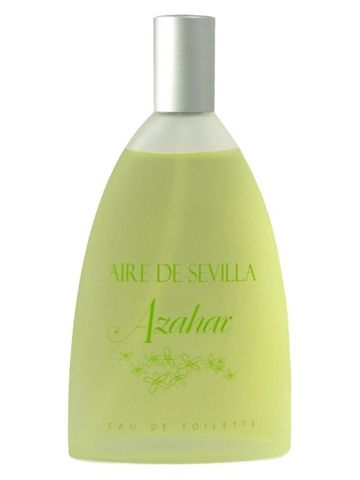 Instituto Espanol Aire de Sevilla Azahar fragrance bottle
