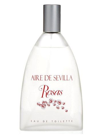 Instituto Espanol Aire de Sevilla Rosas fragrance bottle