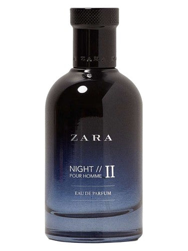 Zara Zara Night Pour Homme II fragrance bottle