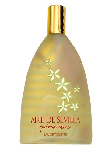 Instituto Espanol Aire de Sevilla Primavera fragrance bottle
