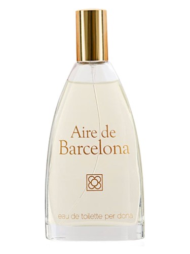 Instituto Espanol Aire de Barcelona fragrance bottle
