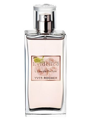 Yves Rocher Comme Une Evidence L'Eau de Parfum fragrance bottle