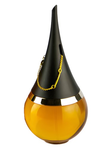 J. Casanova Pandora fragrance bottle