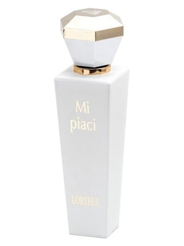 Loriblu Mi Piaci White fragrance bottle