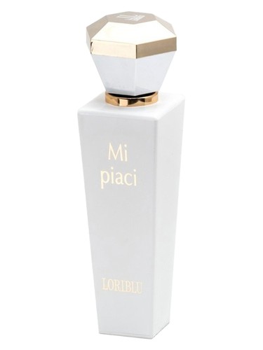 Loriblu Mi Piaci White fragrance bottle