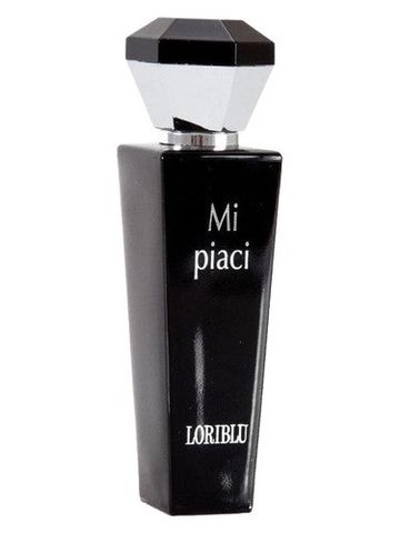 Loriblu Mi Piaci Black fragrance bottle