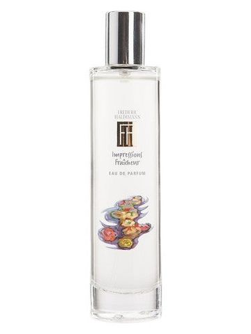 Frederic Haldimann Impressions Fraicheur fragrance bottle