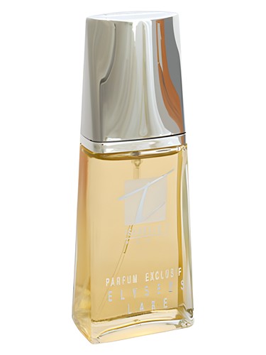 Isabelle T Elysees Lake fragrance bottle