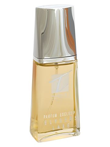 Isabelle T Elysees Lake fragrance bottle