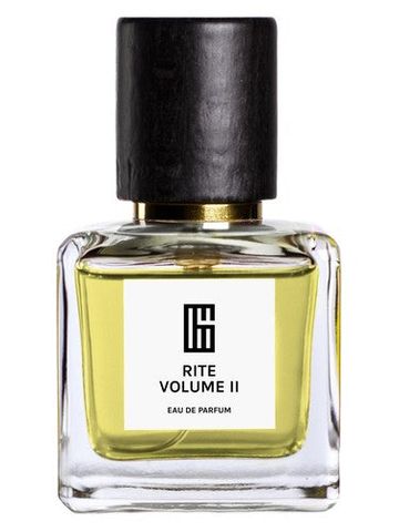 G Parfums Rite Volume II fragrance bottle