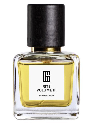G Parfums Rite Volume III