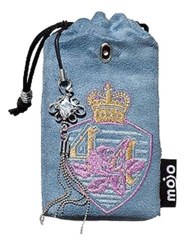Mojo Be Different fragrance bottle