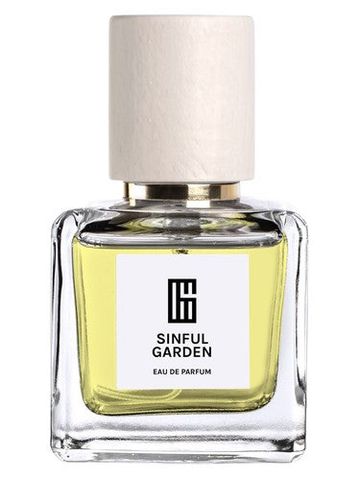 G Parfums Sinful Garden fragrance bottle