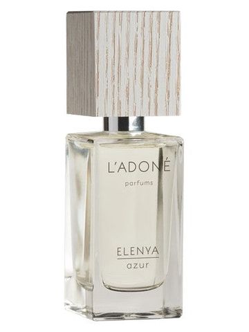L'Adoné Elenya Azur fragrance bottle