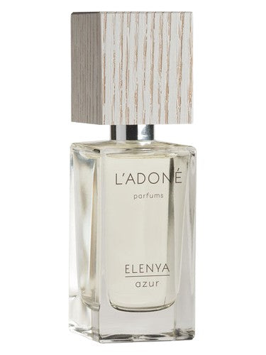 L'Adoné Elenya Azur fragrance bottle