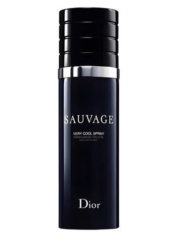 Dior Sauvage Very Cool Spray fragrance bottle