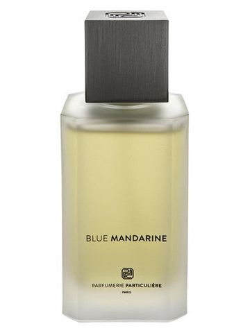 Parfumerie Particulière Blue Mandarine fragrance bottle