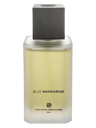 Parfumerie Particulière Blue Mandarine fragrance bottle