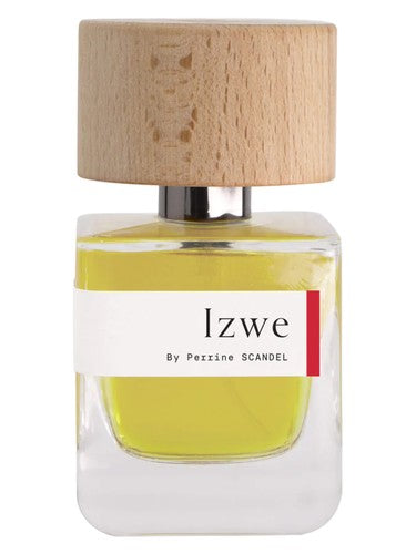 Parfumeurs du Monde Izwe fragrance bottle