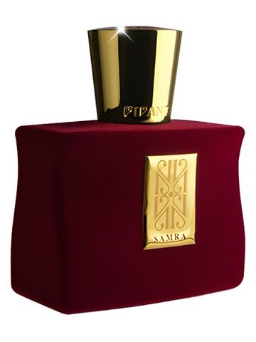 Vivant Samra fragrance bottle
