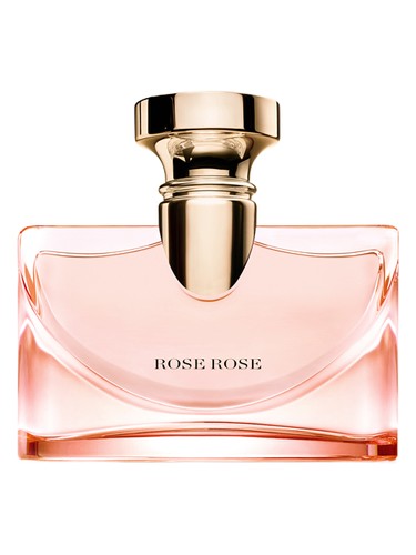 Bvlgari Splendida Rose Rose fragrance bottle
